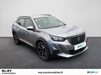 Photo Peugeot 2008 PureTech 100 S&S BVM6 Allure