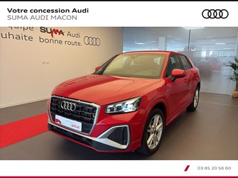 Photo Audi Q2 Q2 35 TFSI 150 S tronic 7
