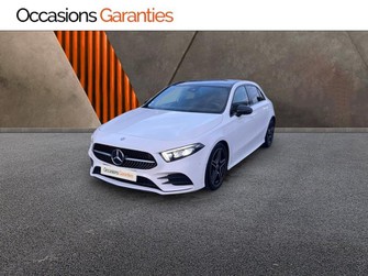 Photo Mercedes Classe A Classe A 180 d 116ch AMG Line 7G-DCT