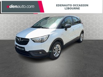 Photo Opel Crossland X 1.2 83 ch Edition