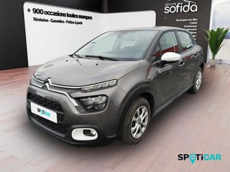 Photo Citroen C3 1.2 PureTech 83ch S&S YOU!