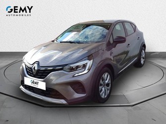 Photo Renault Captur Blue dCi 115 EDC Business