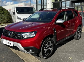 Photo Dacia Duster Duster Blue dCi 115 4x2