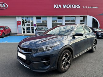 Photo Kia XCeed 1.0 T-GDI 120ch Motion