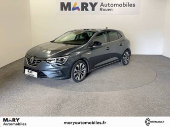 Photo Renault Megane IV Berline Blue dCi 115 EDC Techno