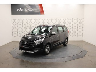 Photo Dacia Lodgy TCe 115 7 places Stepway