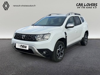 Photo Dacia Duster Duster Blue dCi 115 4x2