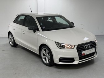 Photo Audi A1 Sportback 1.0 TFSI 82ch Ambiente
