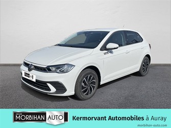 Photo Volkswagen Polo 1.0 TSI 95 S&S BVM5 VW Edition