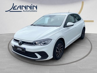 Photo Volkswagen Polo Polo 1.0 TSI 95 S&S BVM5