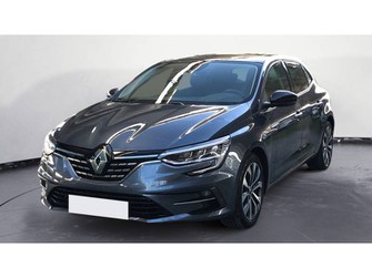 Photo Renault Megane IV Berline Blue dCi 115 EDC Techno
