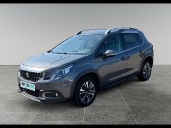 Photo Peugeot 2008 1.6 BlueHDi 100ch Allure