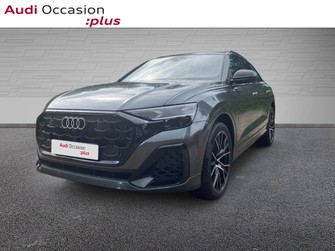Photo Audi Q8 55 TFSI e 394ch S line quattro Tiptronic 8