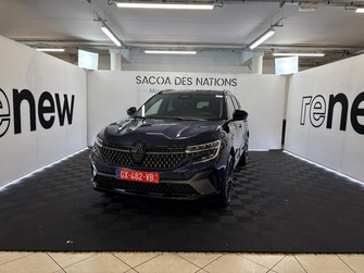 Photo Renault Espace VI E-Tech hybrid 200 esprit Alpine