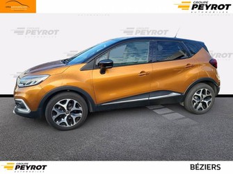 Photo Renault Captur dCi 110 Energy Intens