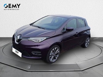 Photo Renault ZOE R135 Achat Intégral - 22 Techno