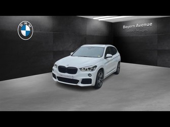 Photo Bmw X1 sDrive18dA 150ch M Sport Euro6d-T