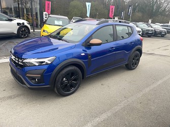 Photo Dacia Sandero Sandero TCe 90 GSR2