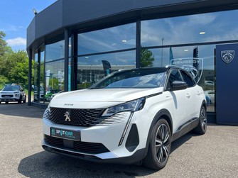 Photo Peugeot 3008 HYBRID4 300ch GT Pack e-EAT8