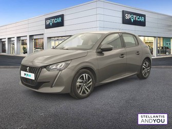 Photo Peugeot 208 PureTech 100 S&S BVM6 Allure