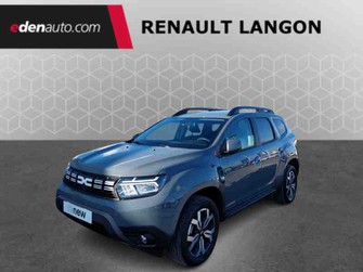 Photo Dacia Duster TCe 150 4x2 EDC Journey