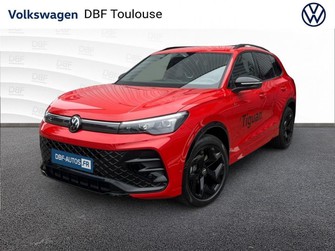 Photo Volkswagen Tiguan NOUVEAU 2.0 TDI 150CH DSG7 R LINE