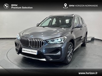 Photo Bmw X1 sDrive18dA 150ch xLine