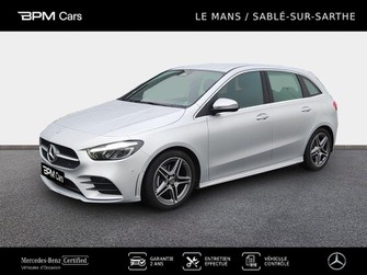 Photo Mercedes Classe B Classe B 180 136ch AMG Line 7G-DCT