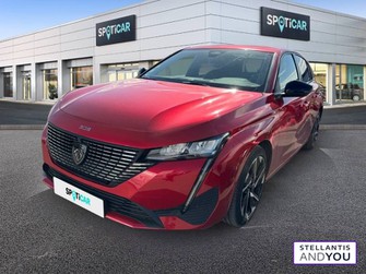 Photo Peugeot 308 BlueHDi 130ch S&S EAT8 Allure Pack