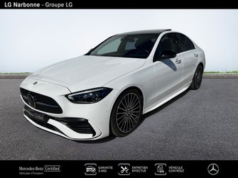 Photo Mercedes Classe C Classe C 220 d 200ch AMG Line