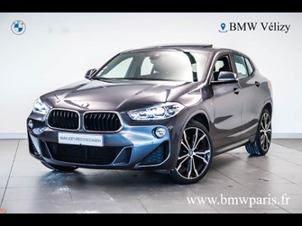 Photo Bmw X2 sDrive20iA 192ch M Sport DKG7 Euro6d-T 132g