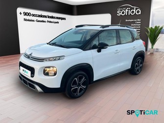 Photo Citroen C3 Aircross PureTech 82ch Feel