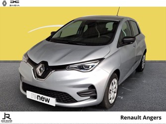 Photo Renault ZOE E-Tech Equilibre charge normale R110 - 22