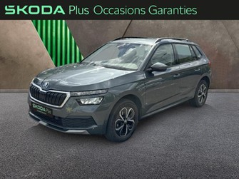 Photo Skoda Kamiq 1.0 TSI Evo 110ch Ambition DSG7