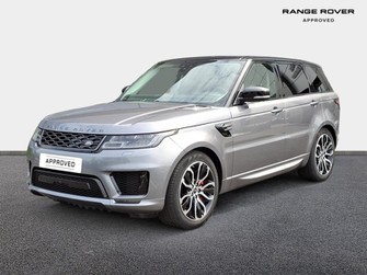Photo Land-Rover Range Rover Sport 2.0 P400e 404ch HSE Dynamic Mark IX