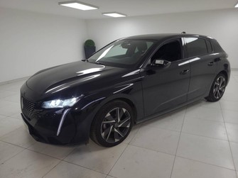 Photo Peugeot 308 PureTech 130ch S&amp;S EAT8 - Allure Pack