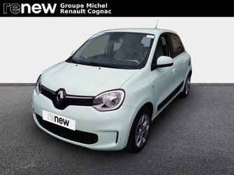 Photo Renault Twingo III Twingo III SCe 75 - 20 Zen