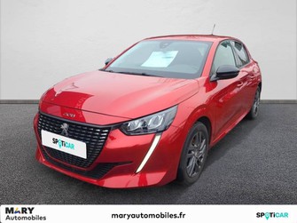 Photo Peugeot 208 PureTech 100 S&S BVM6 Style