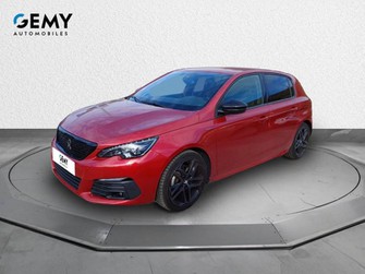 Photo Peugeot 308 PureTech 130ch S&S BVM6 GT Line