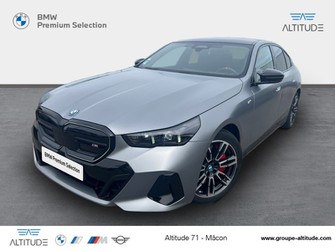 Photo Bmw i5 Série 5 i5 M60 xDrive 601ch