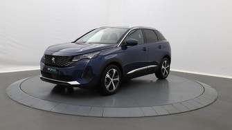Photo Peugeot 3008 Puretech 130ch S&S BVM6 Allure Pack