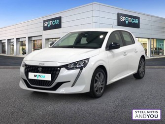 Photo Peugeot 208 BlueHDi 100 S&S BVM6 Active Business