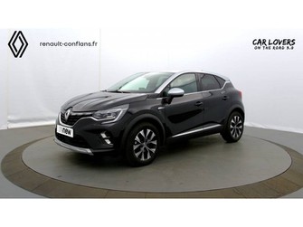 Photo Renault Captur E-Tech full hybrid 145 Techno