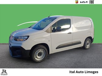 Photo Fiat Doblo Fg M 650kg BlueHDi 100ch S&S Pack Premium Connect