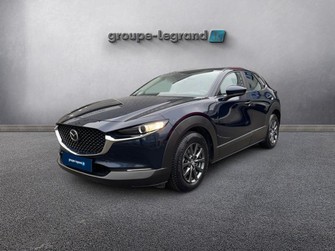 Photo Mazda CX-30 2.0 e-SKYACTIV-G M-Hybrid 122ch 2022