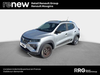 Photo Dacia Spring Spring Achat Intégral