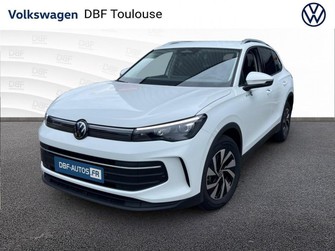 Photo Volkswagen Tiguan 2.0 TDI 150ch DSG7 VW Edition