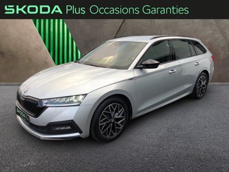 Photo Skoda Octavia Combi 1.5 TSI ACT MHEV 150ch Sportline DSG7