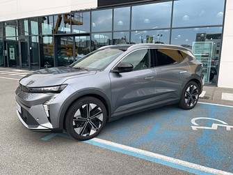Photo Renault Scenic E-TECH 100% ELECTRIQUE Scenic E-Tech electrique 220 ch grande autonomie