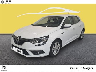 Photo Renault Megane 1.5 Blue dCi 115ch Business